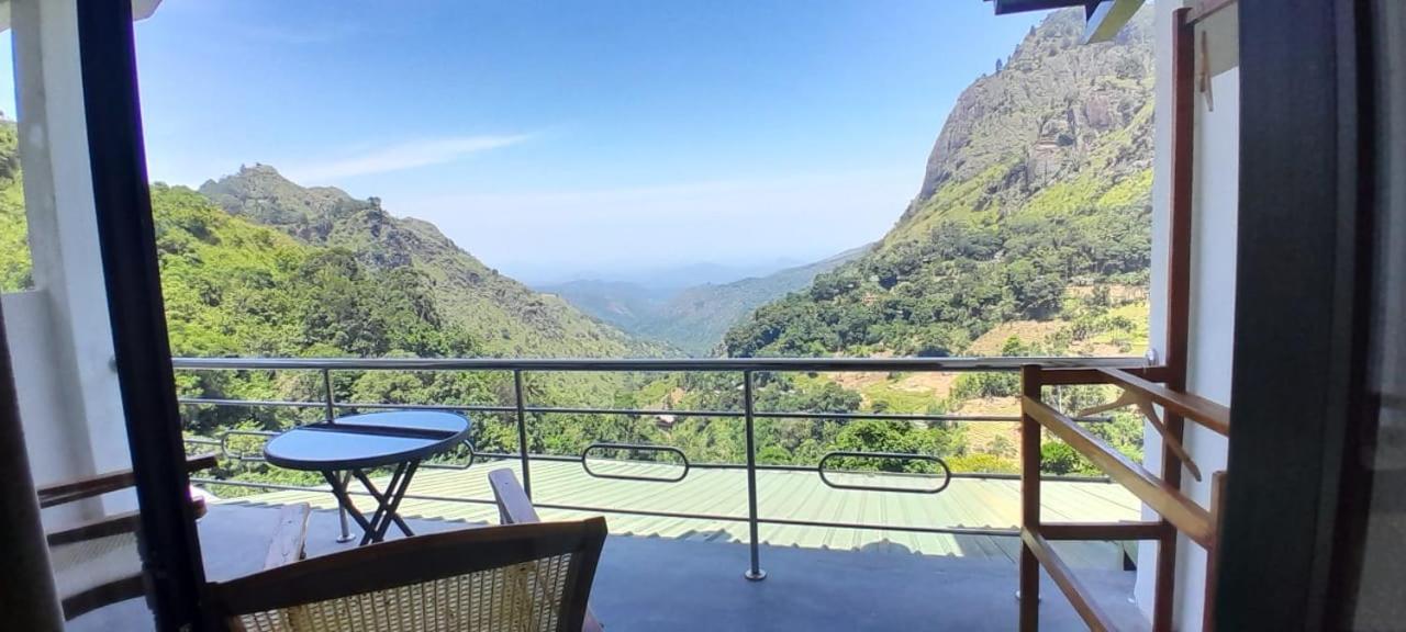 Misty Hills Ella Resort Exterior foto
